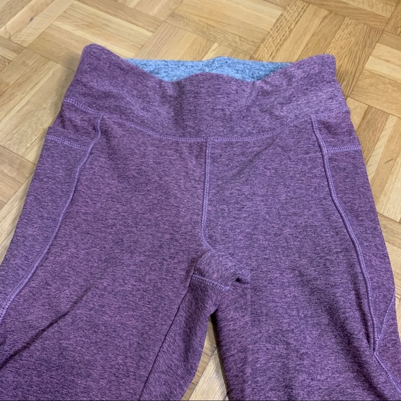 Ardene MOVE Cropped Workout Activewear Leggings - Picture 8 of 14